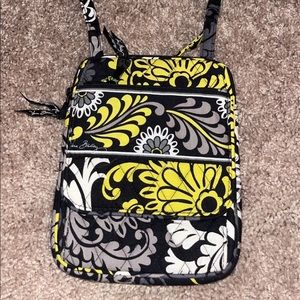 Vera Bradley Mini Hipster Crossbody